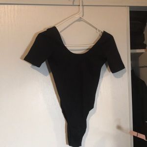 American Apparel Bodysuit